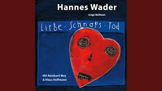 Miniatura de vídeo de "Hannes Wader - Lied 32: Tritt vor, du Gott der Nacht"
