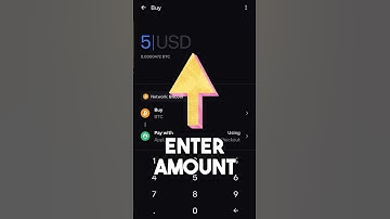 How To Buy Bitcoin On Coinbase Wallet - Step-by-Step Guide