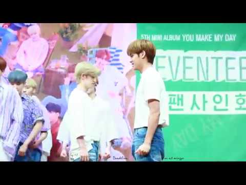 180803 2배속 어쩌나 민규 직캠/ Oh my! MINGYU FOCUS