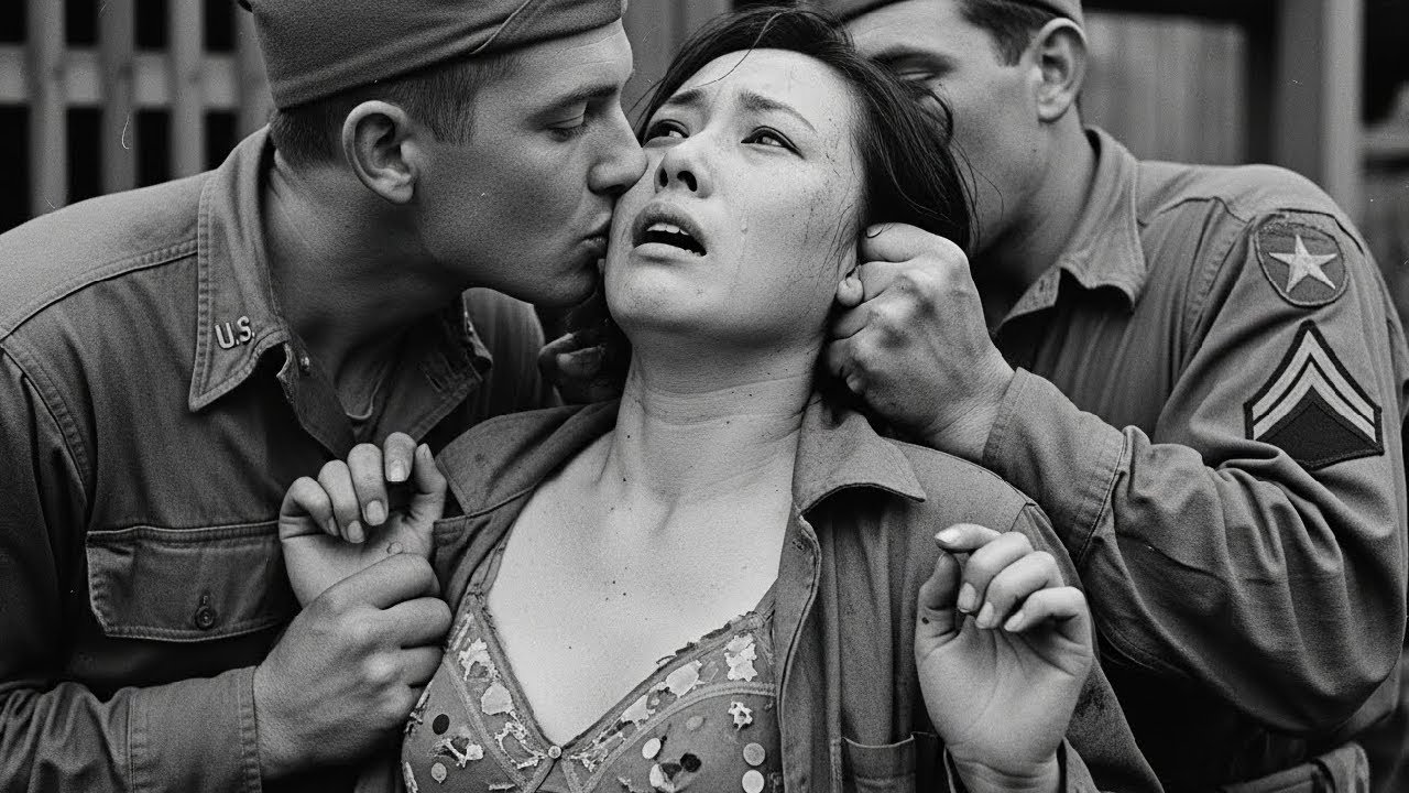 Опишите свой первый поцелуй — интимная деталь, которая заставила японских военнопленных содрогнуться