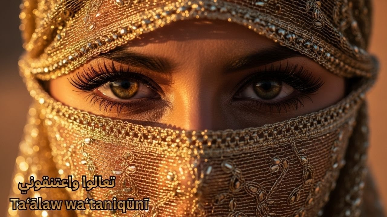 Yalla Habibi – New Arabic AI Love Song 2025 | Emotional Melody  Yalla Habibi – Arabic AI Music #4