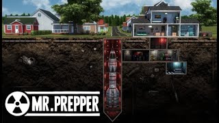 Mr Prepper Day 2: Prepping for uh, Prepness