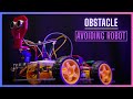 How to Make an Obstacle Avoiding Robot Using Arduino Under 15$