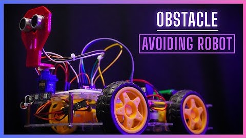 How to Make an Obstacle Avoiding Robot Using Arduino Under 15$
