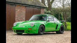 1980 Porsche 911 RSR Homage 3.8-Litre