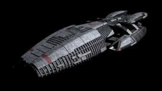 Battlestar Galactica New Series Engine Noise For 12 Hours
