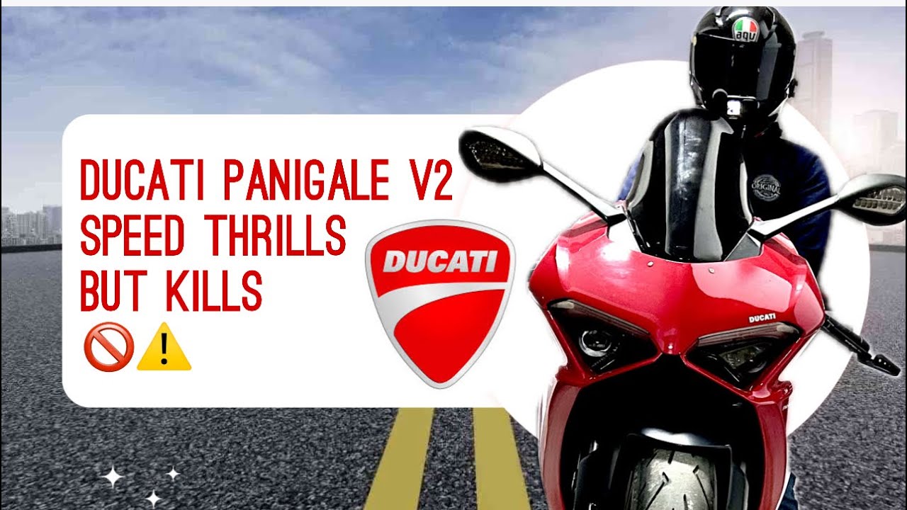 Ducati Panigale V2 first Impression