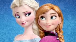 Hidden Easter Eggs In Disney Pixars Frozen