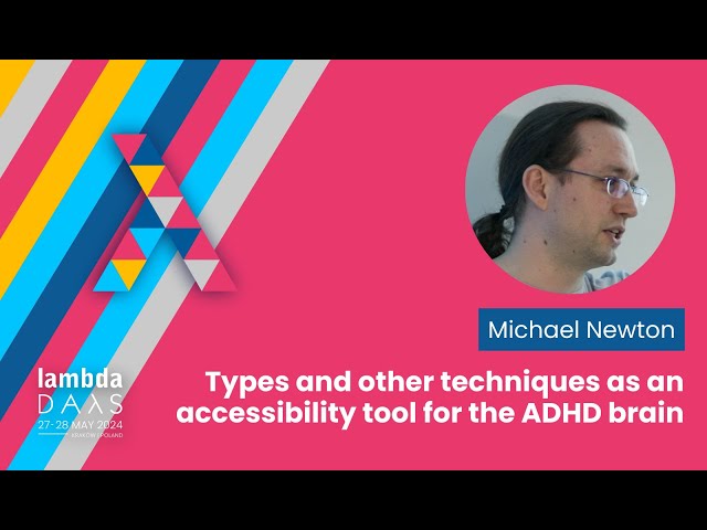 Types and other techniques as an accessibility tool for the ADHD brain