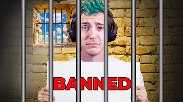 I'm Banned AGAIN..