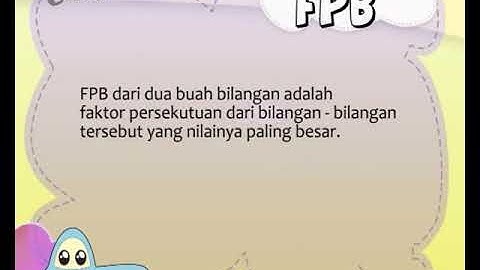 Sifat Pertukaran Komutatif seg4 [Horeka] | Video Learning Object