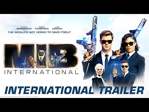 Men In Black: International – Official International Trailer #2