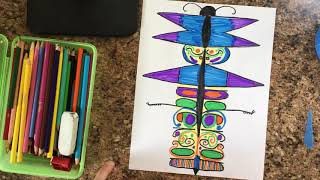 Symmetric Name Insect