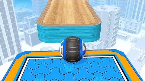 Going Balls in Gameplay All iOS Android Game Level 185