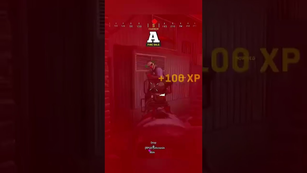 The NO RECOIL PPSH in Warzone