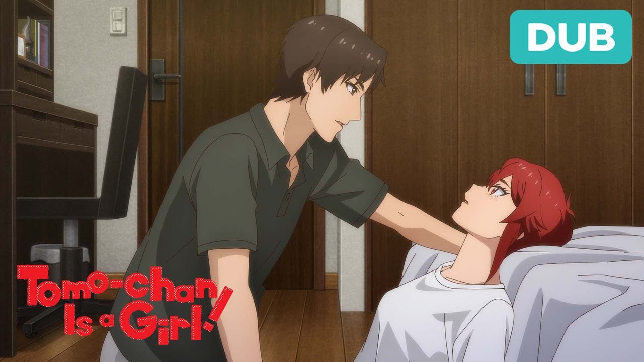 Tomo-chan Is a Girl! (@tomochan_en) / X