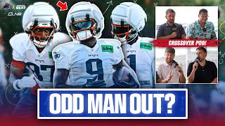 What We Learned About the Patriots WR Room on Day 7