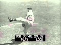 Bob Feller Demonstrates Pitching の動画、YouTube動画。