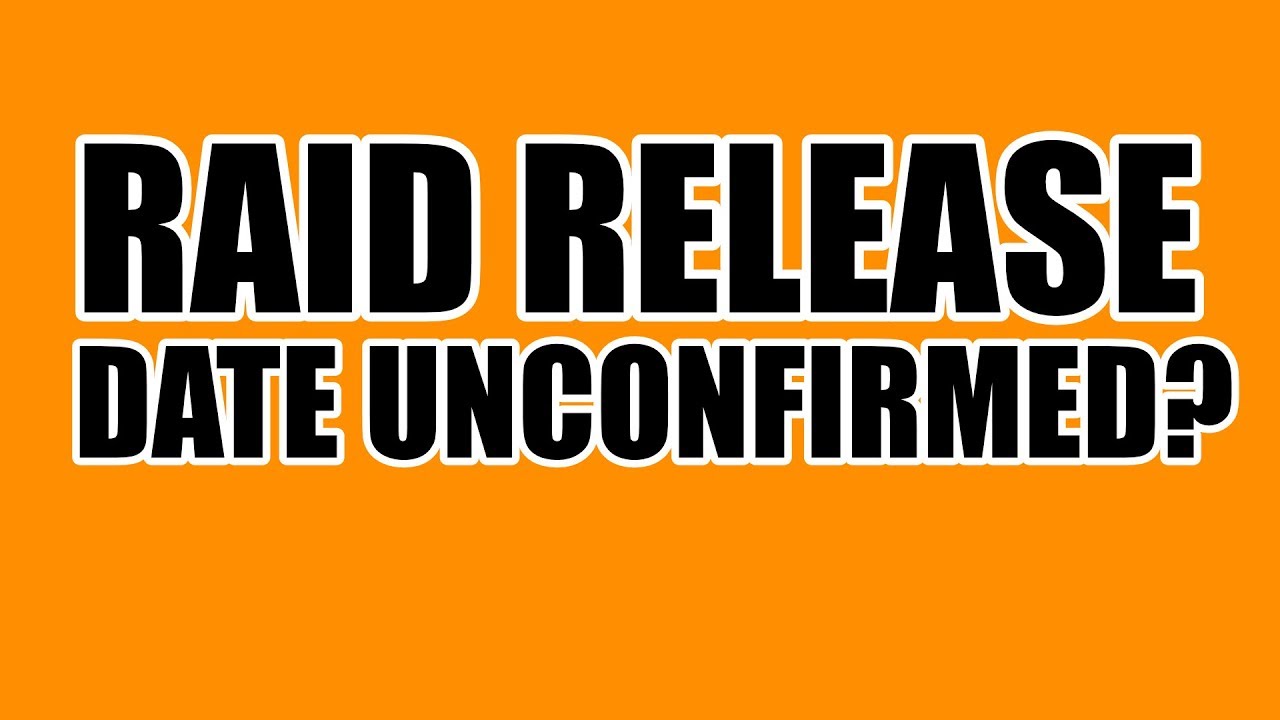 The Division 2 - Raid Release Date UnConfirmed?