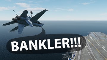 Sim...ish! Git Gud at Case 1 recoveries! (DCS)