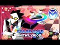 Deltarune the not musical  color cafe ft stelyost