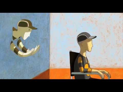 Phantom Boy (2015) - Trailer English