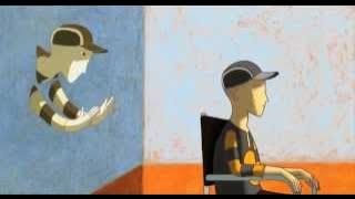 Phantom Boy (2015) - Trailer English