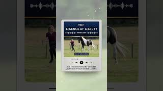New pod! The most important concept you should know about how your horse learns! #equinepodcast
