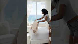 Reset day and mini cleaning vlog