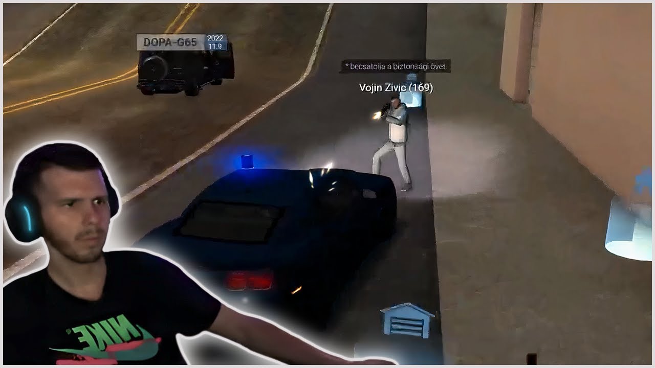 AMIKOR MEGNYITSZ EGY PIETRAK STREAMET! (SEEMTA V3)