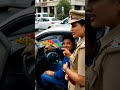 chocolate vs woman police 🤯 #shorts #comedy #funny #viral #ai #entertainment