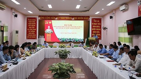 Tập trung thực hiện tốt công tác đưa người lao động đi làm việc ở nước ngoài theo hợp đồng