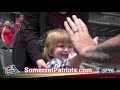 Somerset Patriots at New Britain Bees 5/4/19