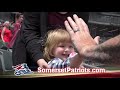 Somerset Patriots at New Britain Bees 5/4/19