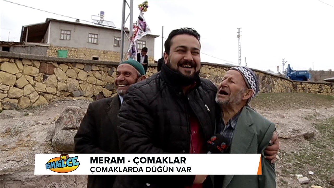 İsmailCE - Çomaklar Mahallesi (09.04.2016)