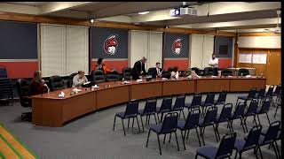 LCSD   BOE Public Hearing & Meeting   (5-7-2026)
