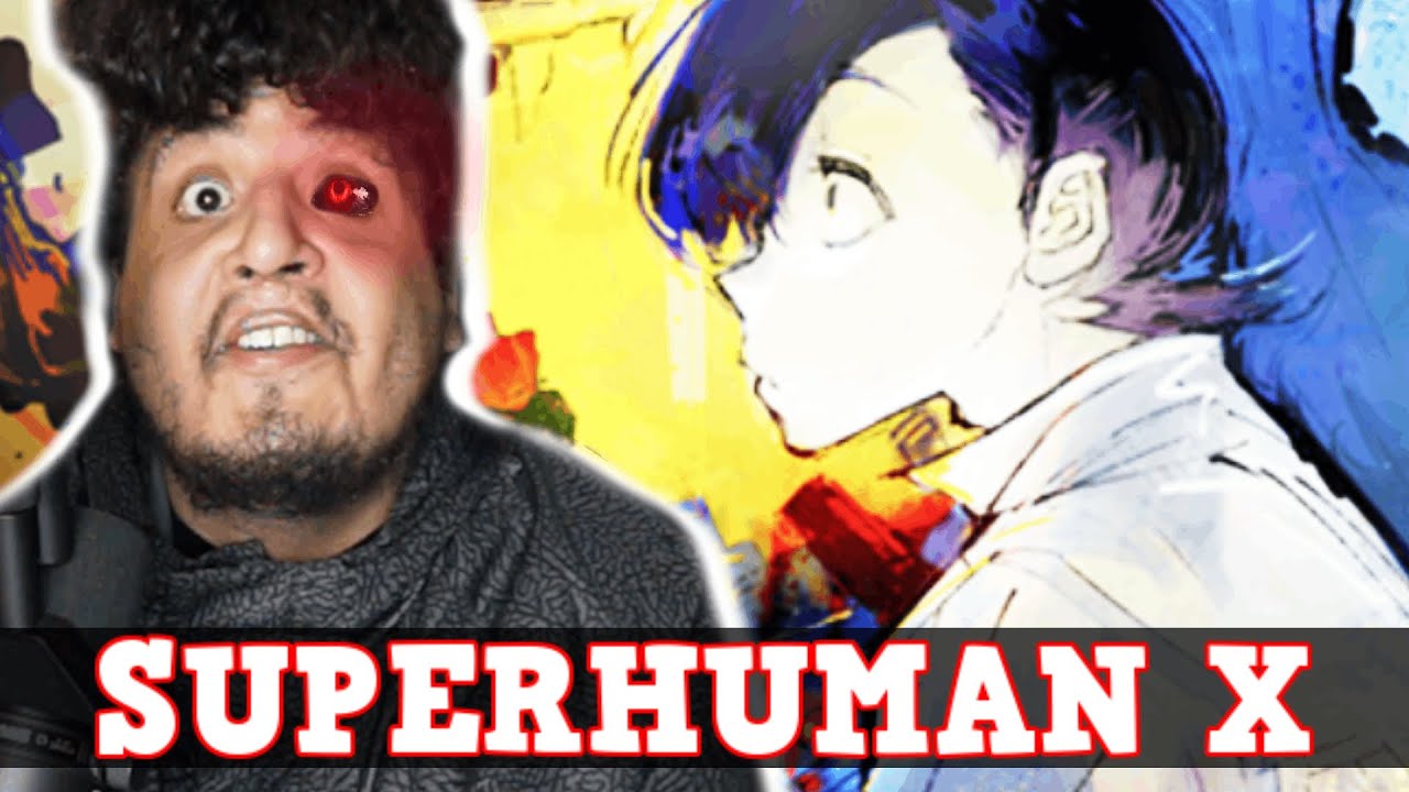 Tokyo Ghoul Creator SHOCKS EVERYONE With NEW SERIES: CHOUJIN X Chapter