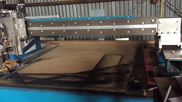 DIY CNC - Machine warmup cycle - UCCNC