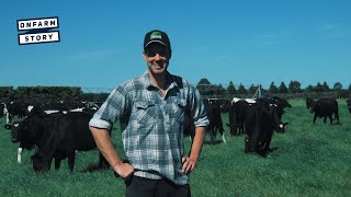 Oxford Dairy Farmer on the Future of Dairy Farming in New Zealand | On Farm Story