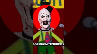 Art The Clown Audition for Terrifier  #terrifier #shorts #movies
