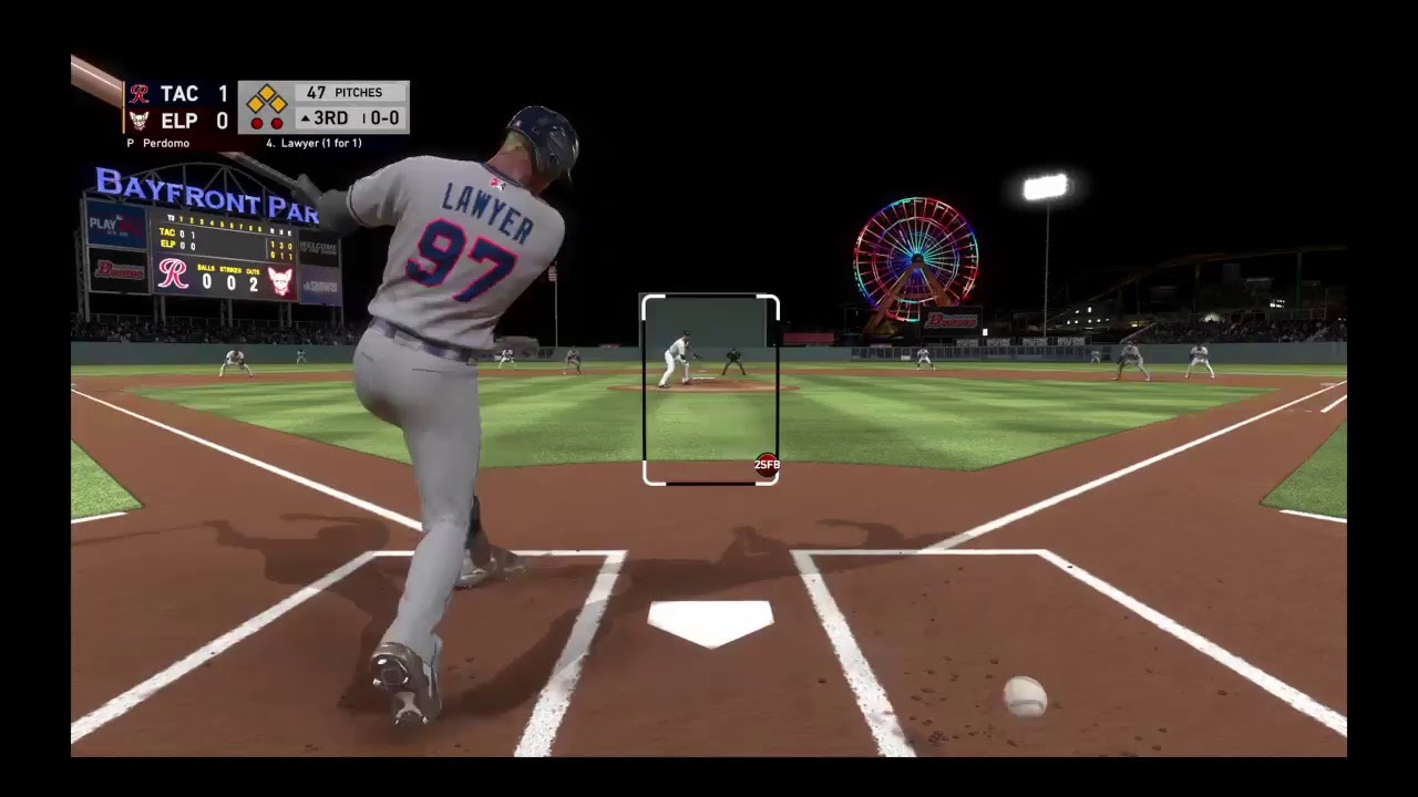 MLB The Show 19 Grinding To The MLB