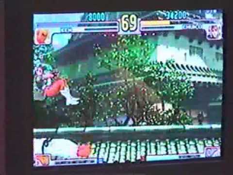 3S (03) - Daigo Umehara (Ken) vs. Ohnuki (Chun-Li)