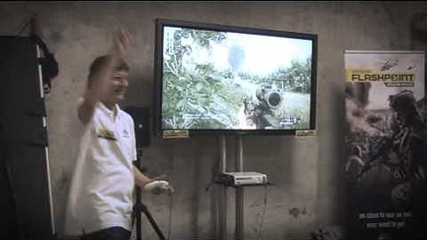 Operation Flashpoint: Dragon Rising interview with Sion