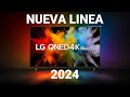 ⭐Nueva Línea de TELEVISORES LG QNED 4K 2024⭐