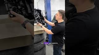 Меняем клапанную крышку на BMW X1 с B48