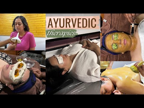 Panchakarma, Abhayanga Massage,