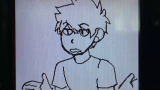 Oc animation wip