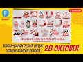 Bahan Mentahan Desain Keperluan Pamflet atau Twibbon Hari Sumpah Pemuda 28 Oktober 2022
