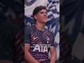 Mateus Fernandes’ first interview! 🗣️
