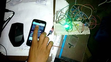 Arduino UNo, ESp8266 and Blynk Connectivity
